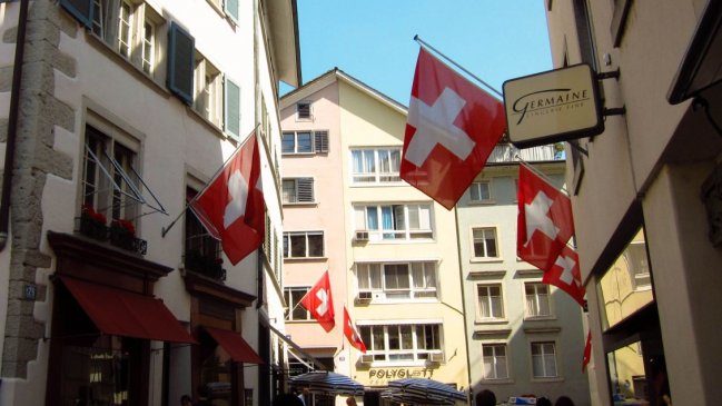 Ladrones chilenos fueron condenados en Suiza: Cárcel y expulsión