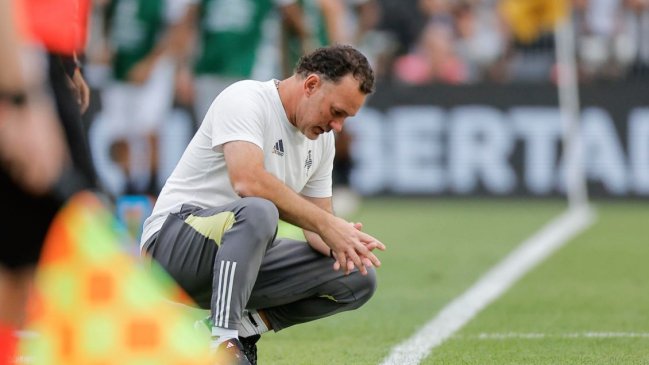 Milito: Se nos escapó una oportunidad inmejorable para ganar la Libertadores