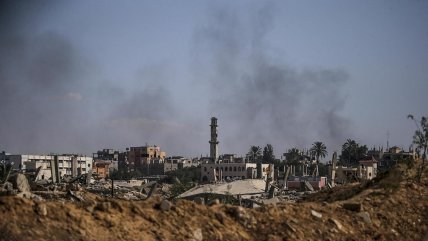  Nuevos ataques israelíes dejan al menos 19 muertos en Gaza  