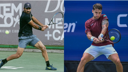   Hady Habib y Camilo Ugo Carabelli disputarán la final del Challenger de Temuco 