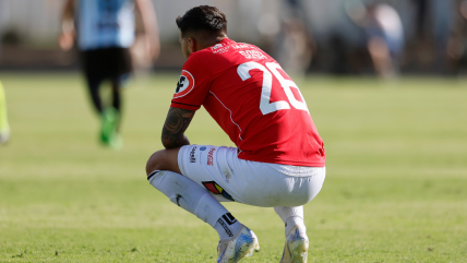   Ñublense oficializó la salida de Ismael Sosa 