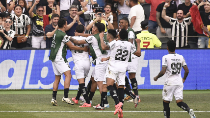   ¡Heroico! Botafogo batió épicamente a Atlético Mineiro y consiguió su primera Libertadores 