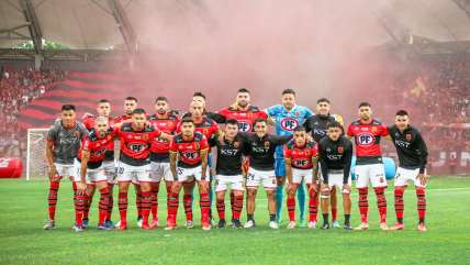   Rangers mantuvo la ventaja ante Recoleta y accedió a la final de la liguilla por el Ascenso 