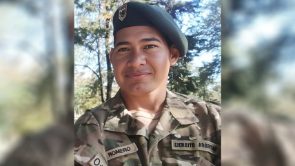  Ejército argentino encontró sin vida a sargento desaparecido en el Río Paraná  