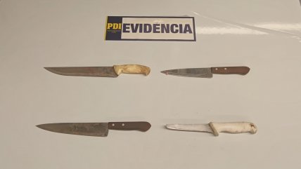  ﻿Osorno: PDI detuvo a cinco sujetos en flagrancia por abigeato  