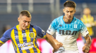 Racing contó con Arias en vital triunfo ante Rosario Central para acechar el liderato de Vélez