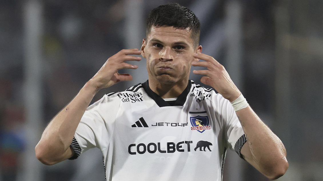 [VIDEO] Gol de Lucas Cepeda a Everton fue escogido como el mejor de Colo Colo en el Campeonato