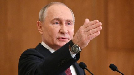   Putin promulgó presupuesto que aumenta en 24,4% el gasto en defensa 