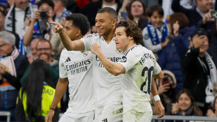   Real Madrid amenaza el liderato de FC Barcelona gracias a Bellingham y Mbappé 