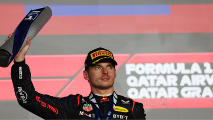   Max Verstappen ganó el GP de Qatar y firmó su novena victoria de la temporada 