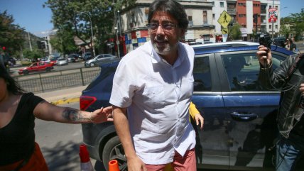  Caso Farmacias Populares: Aplazan reformalización de Daniel Jadue  