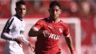 Felipe Loyola aportó en triunfo que acercó a Independiente a la Libertadores