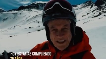   Cecilia Morel y sus hijos recuerdan a Sebastián Piñera en su cumpleaños 