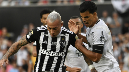   La reacción de la prensa brasileña al partido de Vargas en la final de Copa Libertadores 