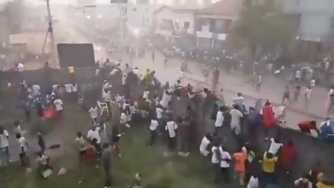 Tragedia: Disturbios dejaron decenas de muertos tras un partido de fútbol en Guinea