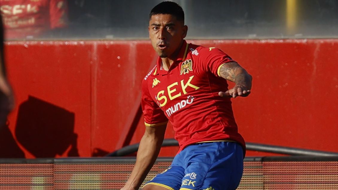 Cobresal fichó al zaguero José Tiznado