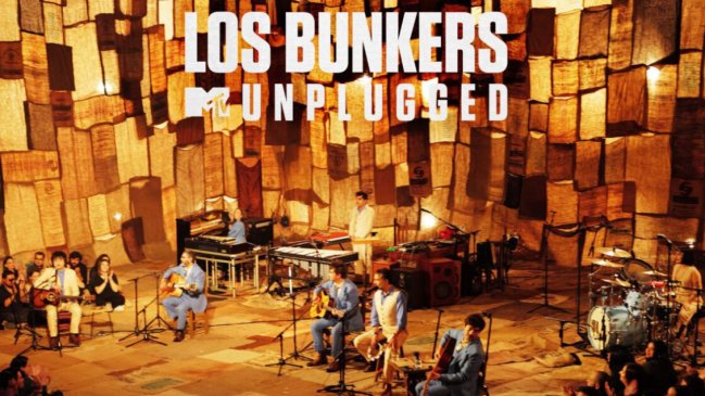 MTV Unplugged de Los Bunkers: Este es el tracklist del concierto
