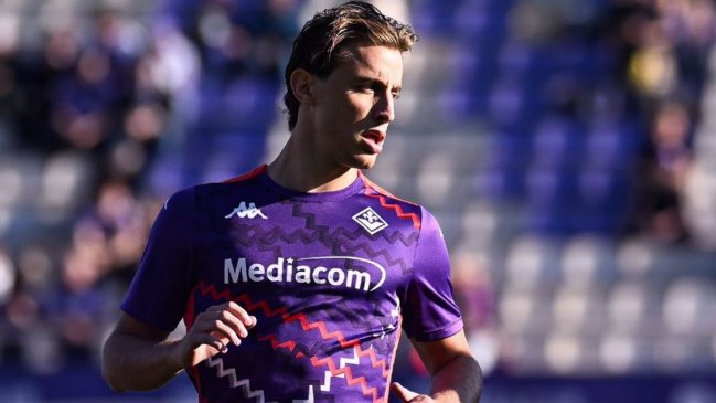 Edoardo Bove pidió a sus compañeros que jueguen duelo contra Empoli