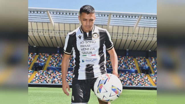 Alexis Sánchez: En enero definitivamente me verán jugar, ya estoy listo