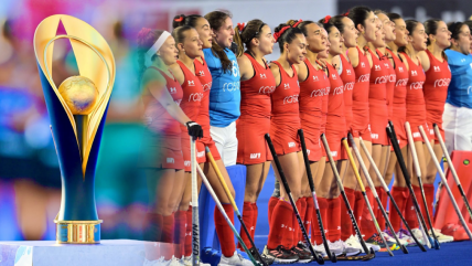   Chile albergará el Mundial Femenino Junior de Hockey Césped 2025 