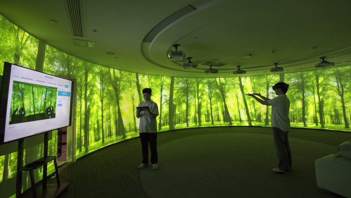 China fortalecerá educación sobre IA en escuelas primarias y secundarias