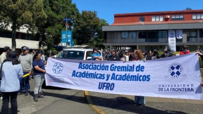 Ministro Cataldo descarta cierre de la UFRO: 