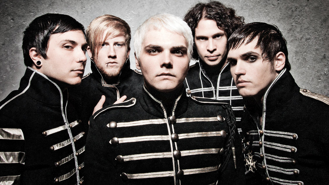 My Chemical Romance lamentó la muerte de su exbaterista Bob Bryar