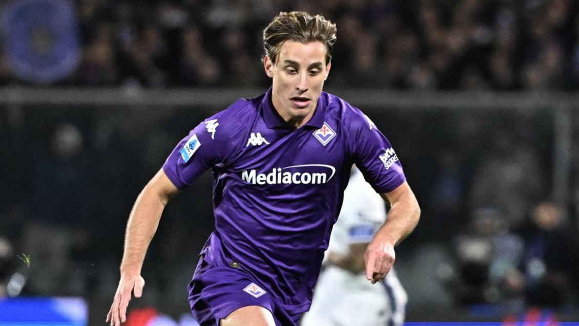 Revelan detalles de la reanimación del jugador de Fiorentina Edoardo Bove