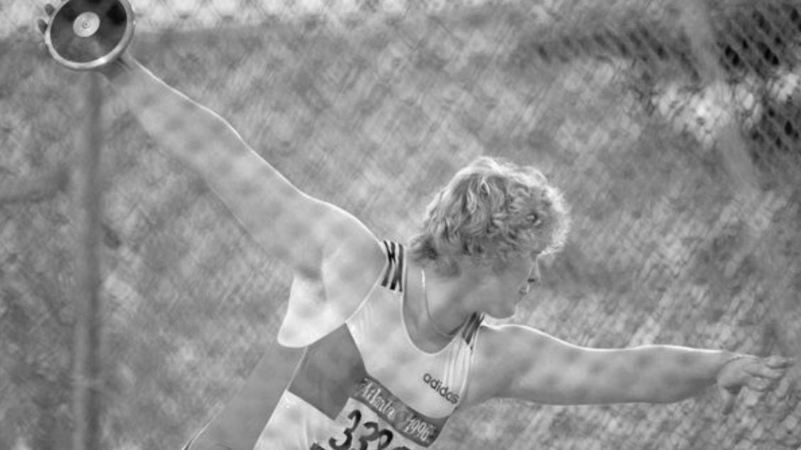 Campeona olímpica de lanzamiento de disco Ilke Wyludda falleció a los 55 años