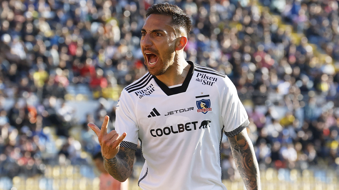 Colo Colo negó gestiones por salida de Javier Correa