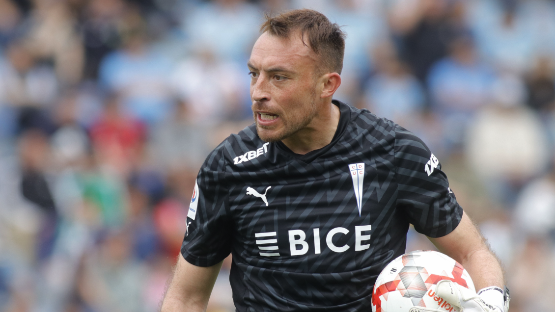 Palestino tomó la delantera para fichar a Sebastián Pérez desde la UC