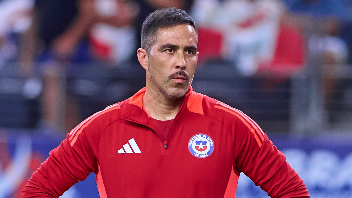 Bravo y opción en Colo Colo: No he tenido un acercamiento formal, es muy difícil volver a jugar