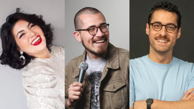 Claudio Michaux encabeza grupo de humoristas de Olmué 2025: Irá por su revancha