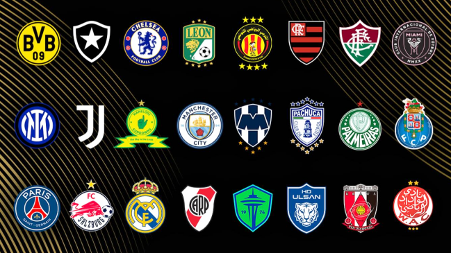 FIFA dio a conocer los bombos para el Mundial de Clubes 2025