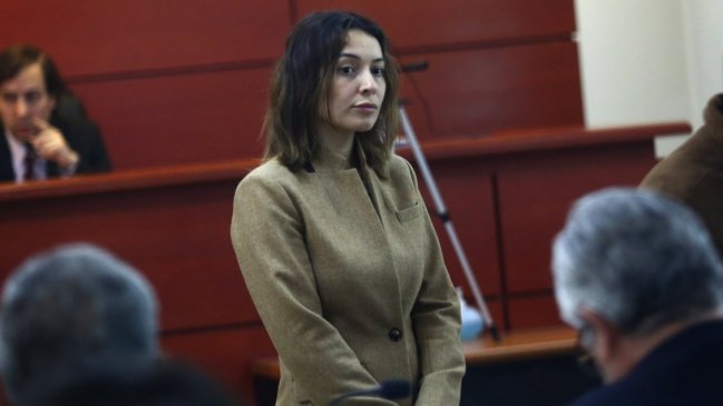 Polizzi denunció que carabinero le pidió préstamo de 20 millones de pesos