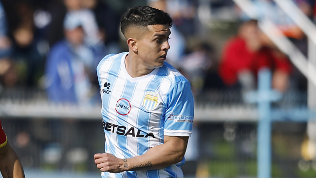 Julián Alfaro se despidió de Magallanes a la espera de su llegada a la U