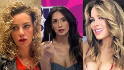   Pamela Díaz criticó incursión de famosas en plataformas para adultos: 