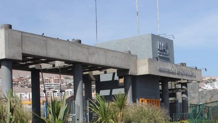   Estudiantes se tomaron sede de la U. de Antofagasta por despido masivo de docentes 