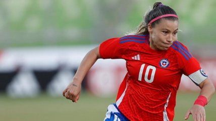  La Roja Femenina cayó ante Uruguay en amistoso  