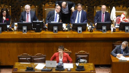 Senado aprobó creación de Ministerio de Seguridad Pública y está a un paso de ser ley