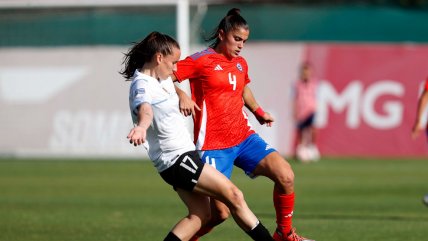   La Roja Femenina cerró el año con derrota ante Uruguay 