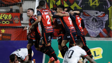   Limache venció a Rangers en un partidazo y tomó ventaja hacia el ascenso 