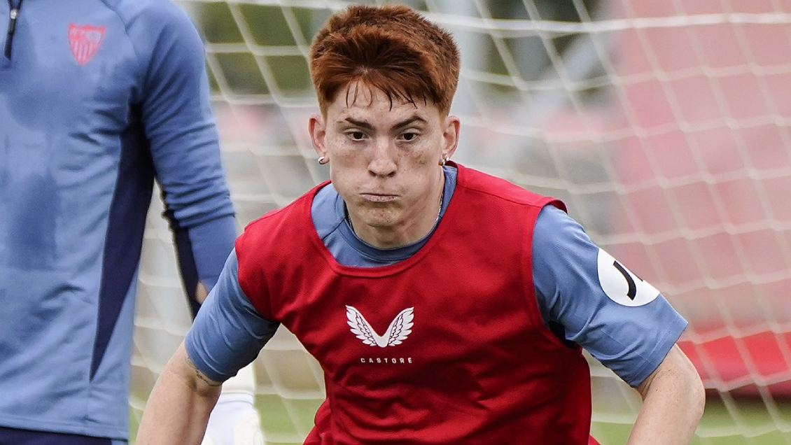 Argentino Valentín Barco sufrió un robo en su domicilio de Sevilla