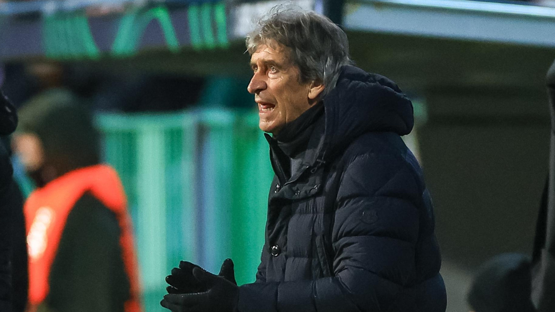 La prensa española no perdonó a Pellegrini su 