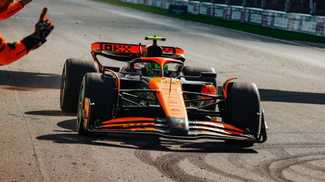 La Fórmula 1 dejará de correr en Zandvoort en 2027