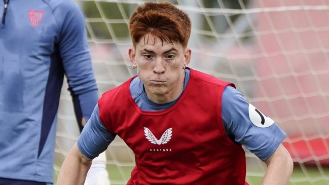 Argentino Valentín Barco sufrió un robo en su domicilio de Sevilla