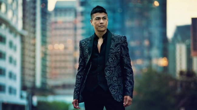 Américo celebrará 15 años de carrera en el Movistar Arena