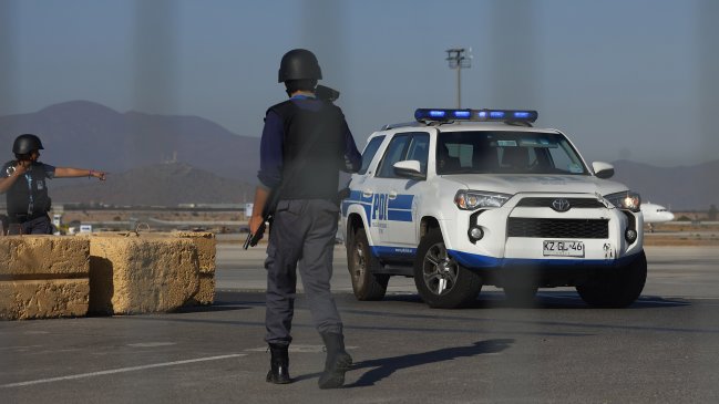 PDI detuvo a prófugo por 