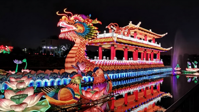 Las novedades de Fesiluz en Santiago y Concepción