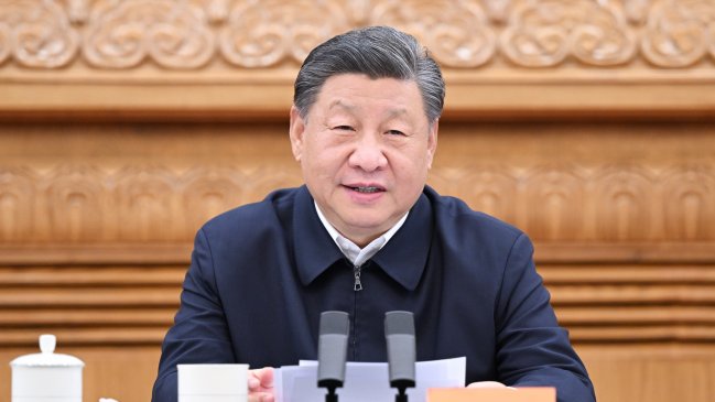 El pensamiento de Xi Jinping